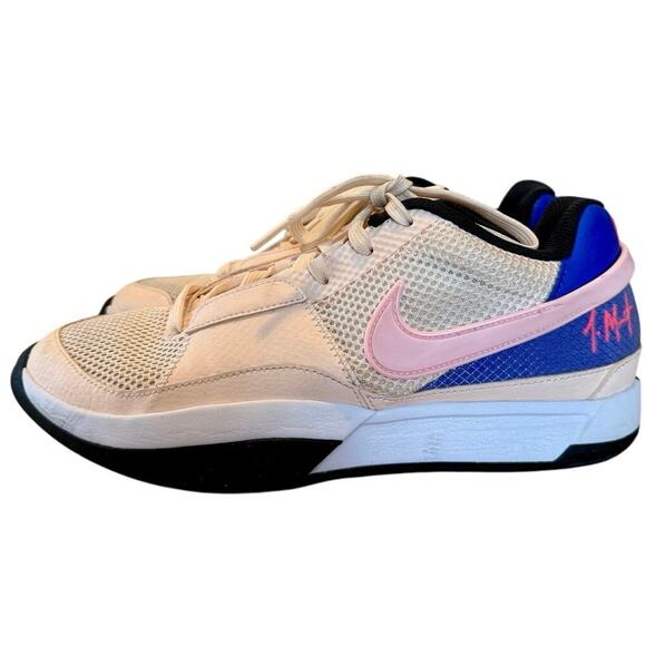 Nike Ja 1 Guava Ice Pink Purple Ja Morant Basketball DR8785 802 Size 8.5 Shoes - Picture 2 of 7